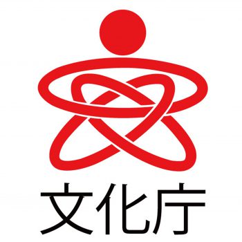 文化庁のロゴ
