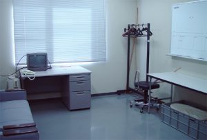 楽屋事務室