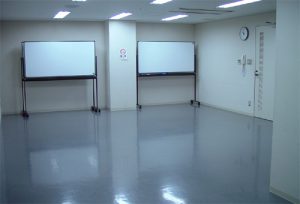 選手控室1