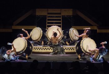 DRUM TAO