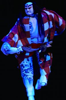 夏祭浪花鑑