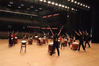 和太鼓ワークショップ